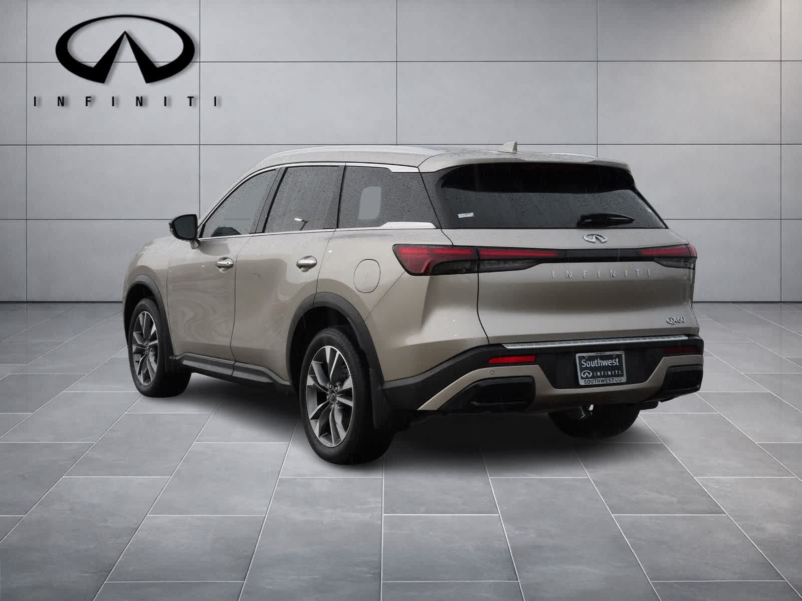 Thumbnail: 2024 INFINITI QX60 - 5