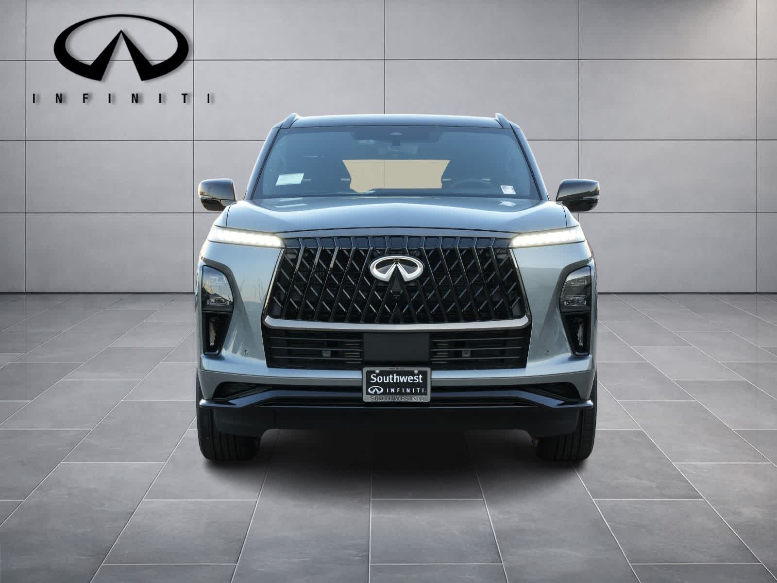 Thumbnail: 2026 INFINITI QX80 - 2
