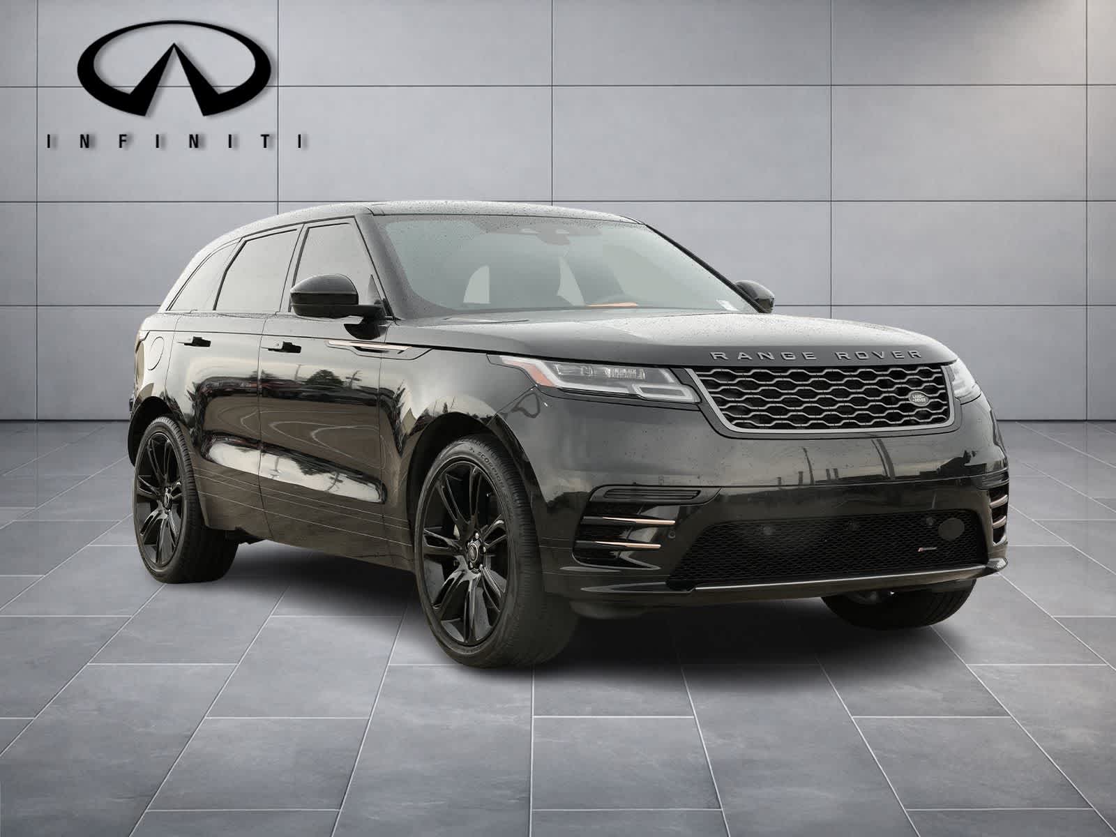 Thumbnail: 2023 Land Rover Range Rover Velar - 3