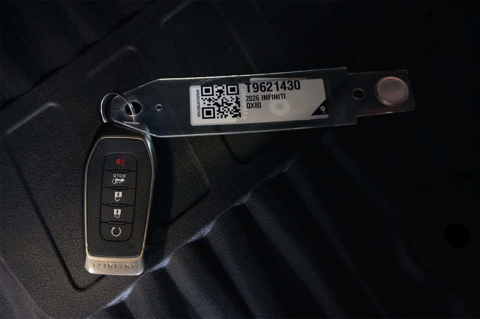 Thumbnail: 2026 INFINITI QX80 - 29