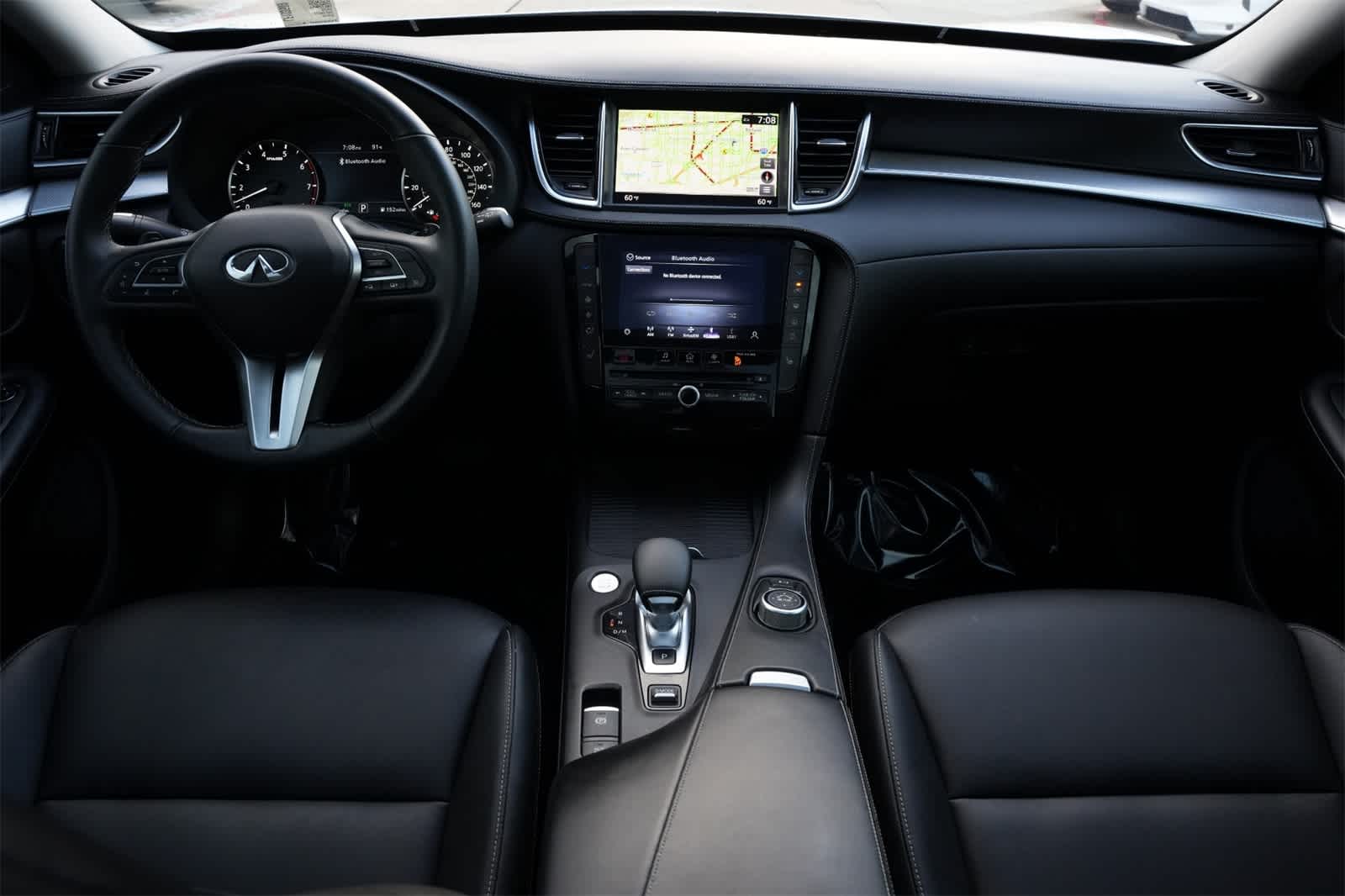 Thumbnail: 2020 INFINITI QX50 - 7
