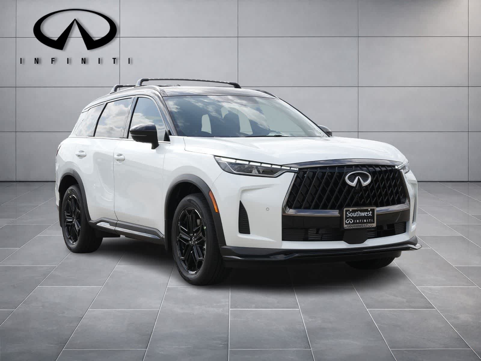 Thumbnail: 2026 INFINITI QX60 - 3