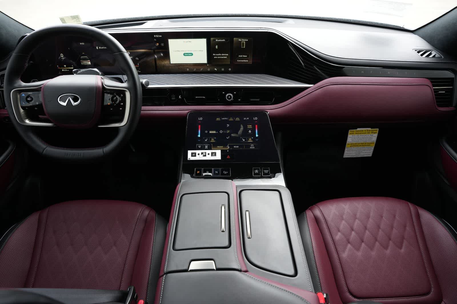 Thumbnail: 2026 INFINITI QX80 - 7