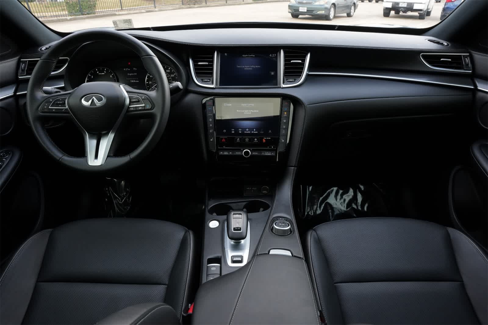 Thumbnail: 2025 INFINITI QX55 - 7