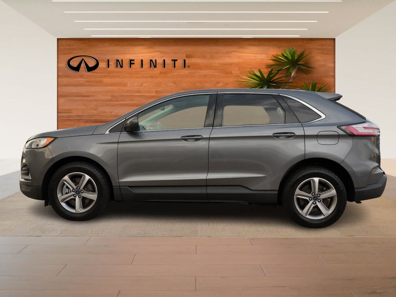 Thumbnail: 2022 Ford Edge - 4