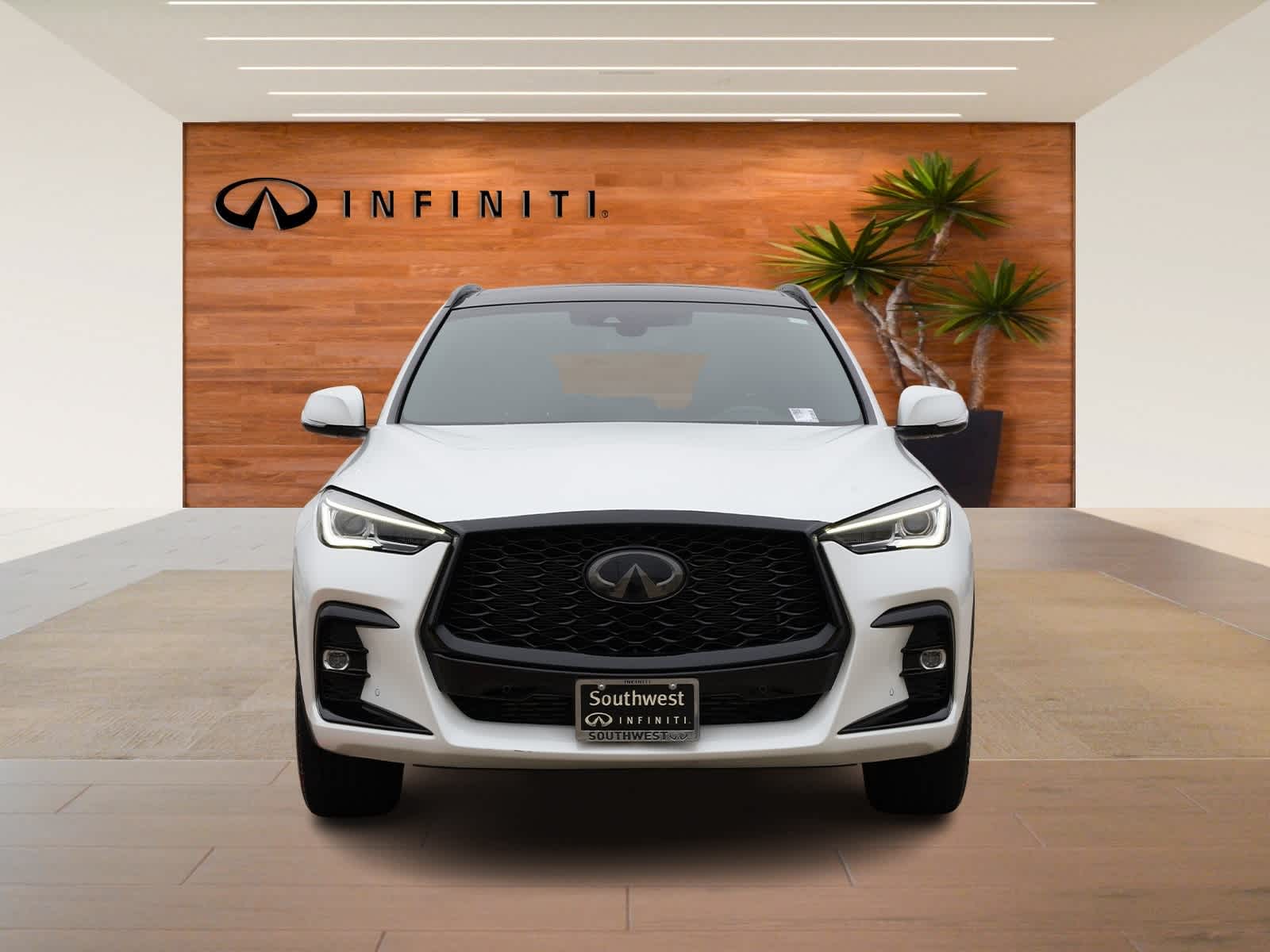 Thumbnail: 2025 INFINITI QX50 - 2