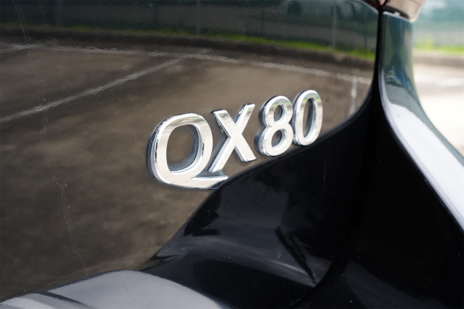 Thumbnail: 2022 INFINITI QX80 - 20