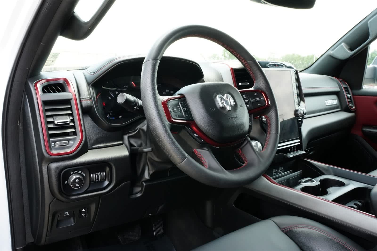 Thumbnail: 2025 RAM 1500 - 15