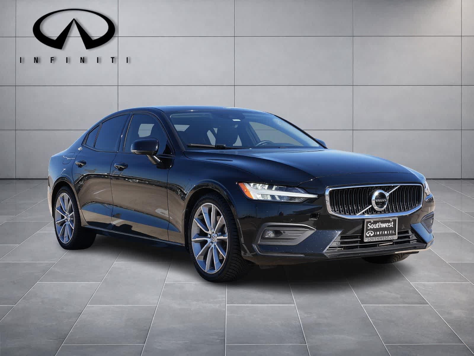 Thumbnail: 2021 Volvo S60 - 3