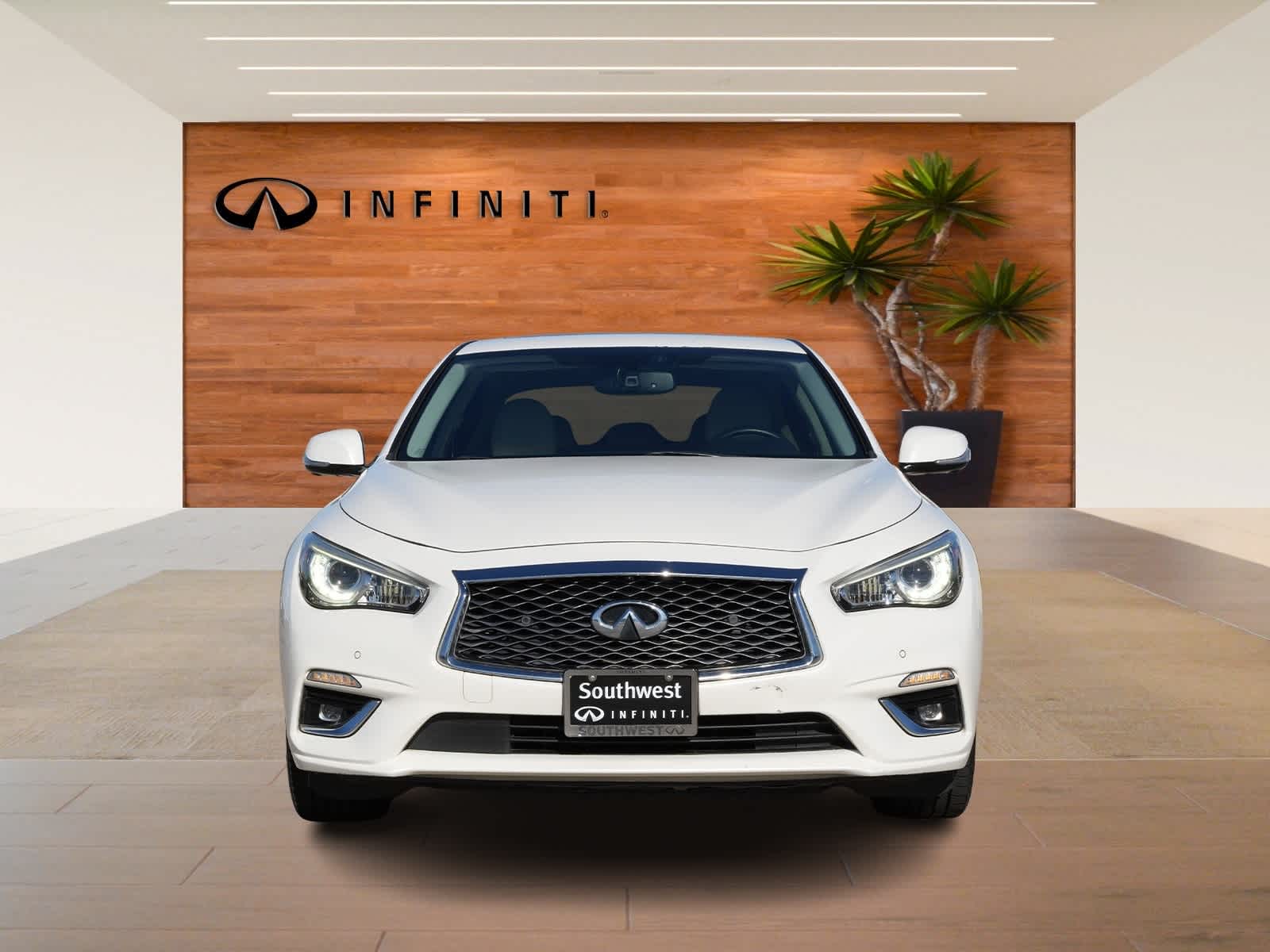 Thumbnail: 2021 INFINITI Q50 - 2