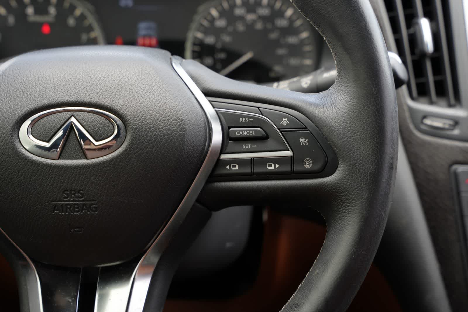 Thumbnail: 2023 INFINITI Q50 - 11