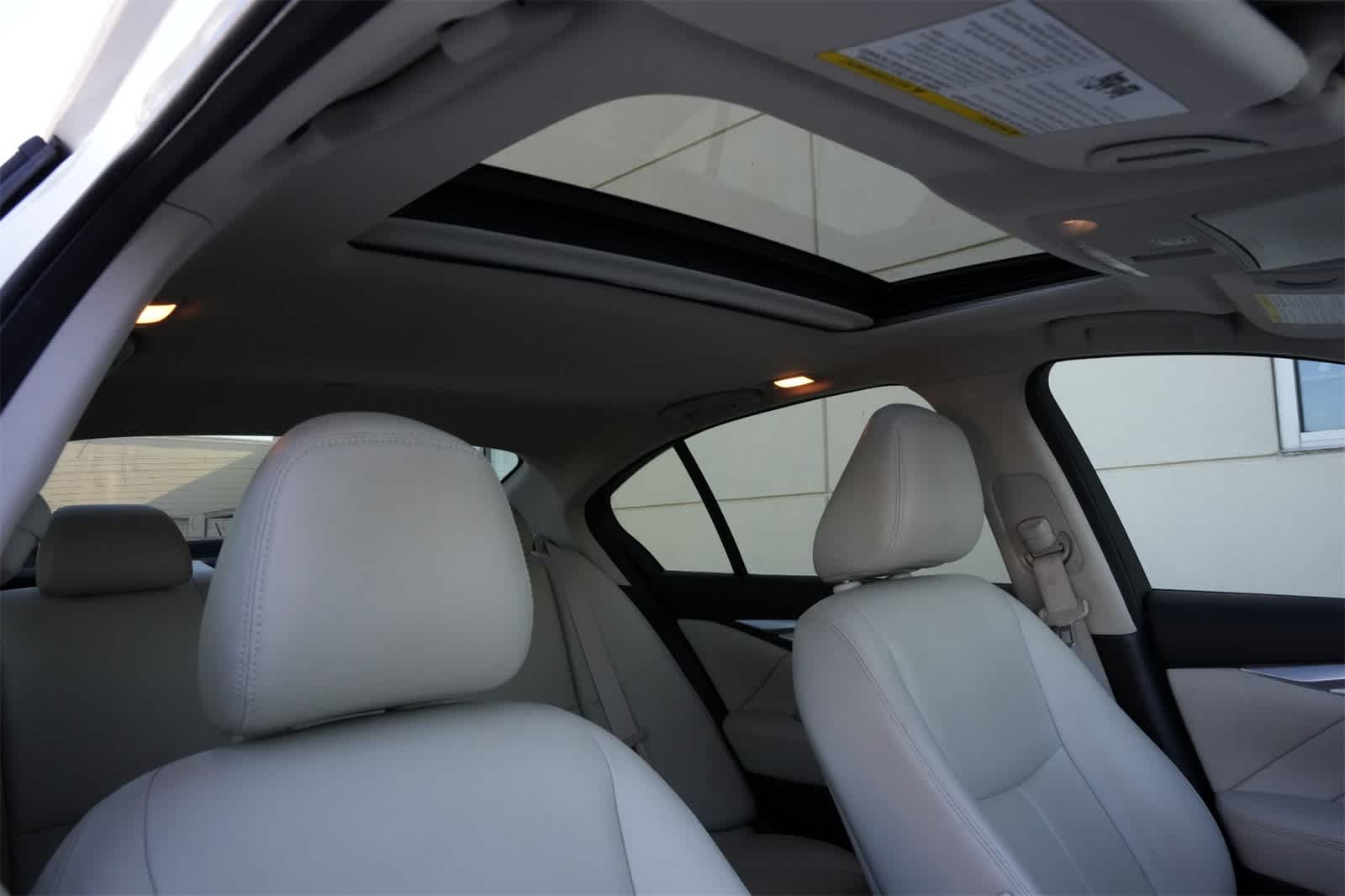 Thumbnail: 2021 INFINITI Q50 - 25