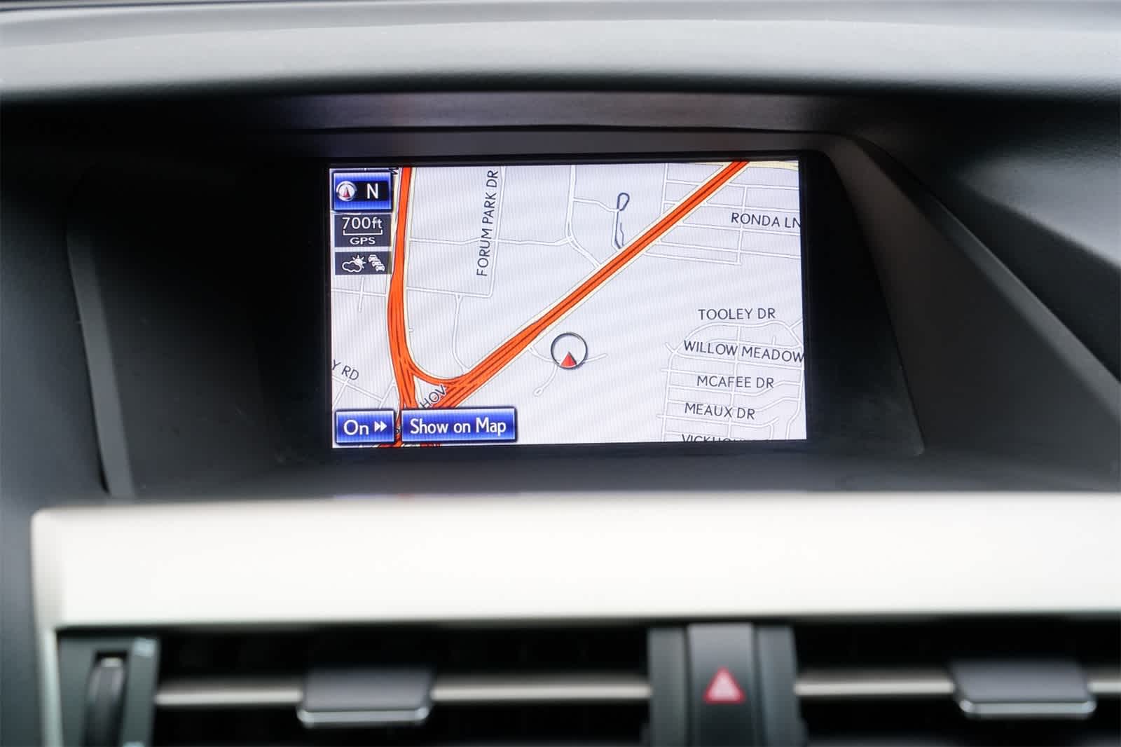 Thumbnail: 2013 Lexus RX - 13