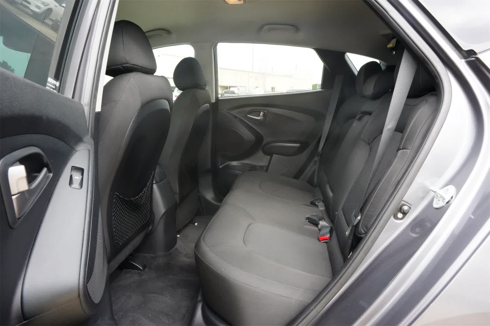 Thumbnail: 2014 Hyundai Tucson - 19