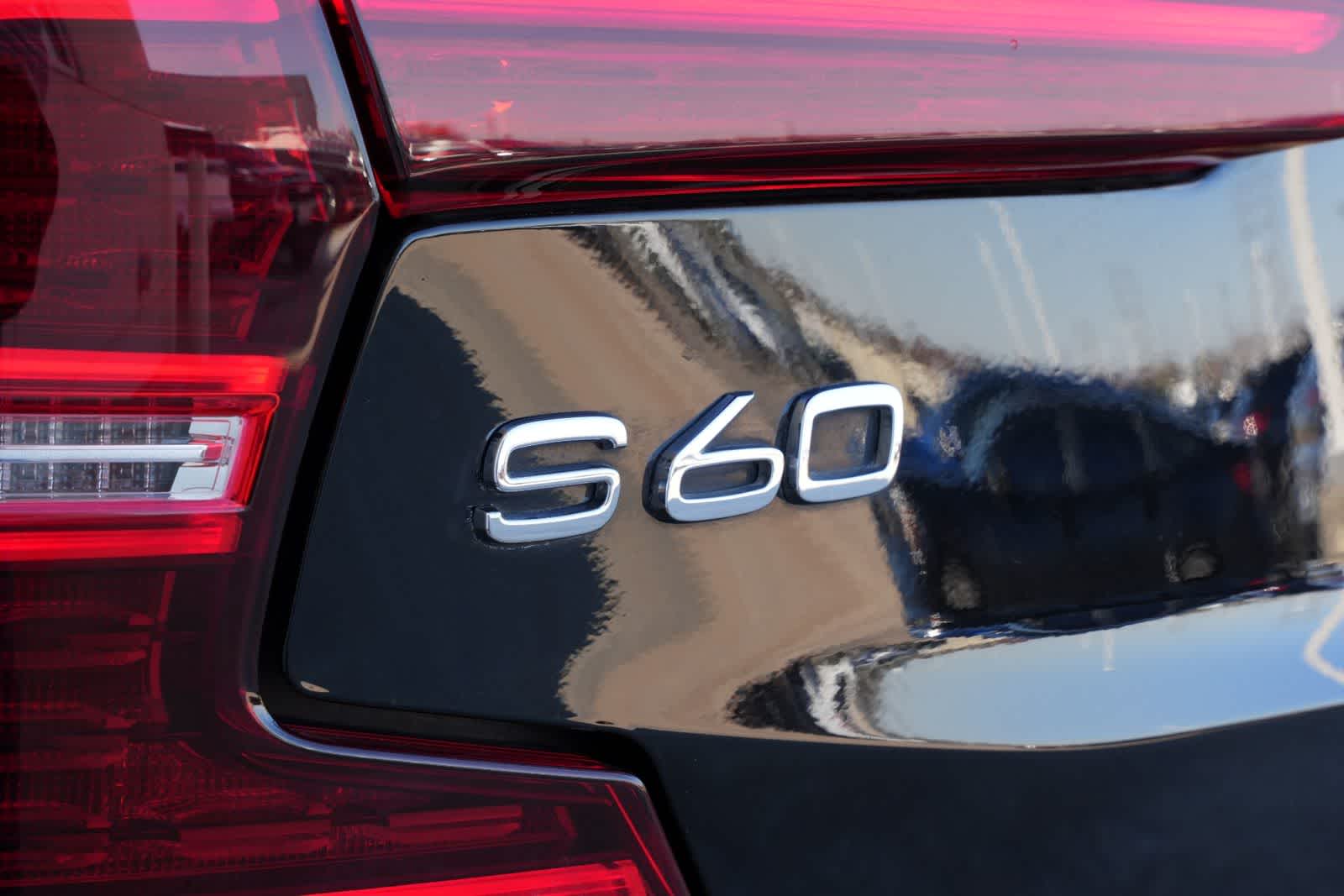 Thumbnail: 2021 Volvo S60 - 20