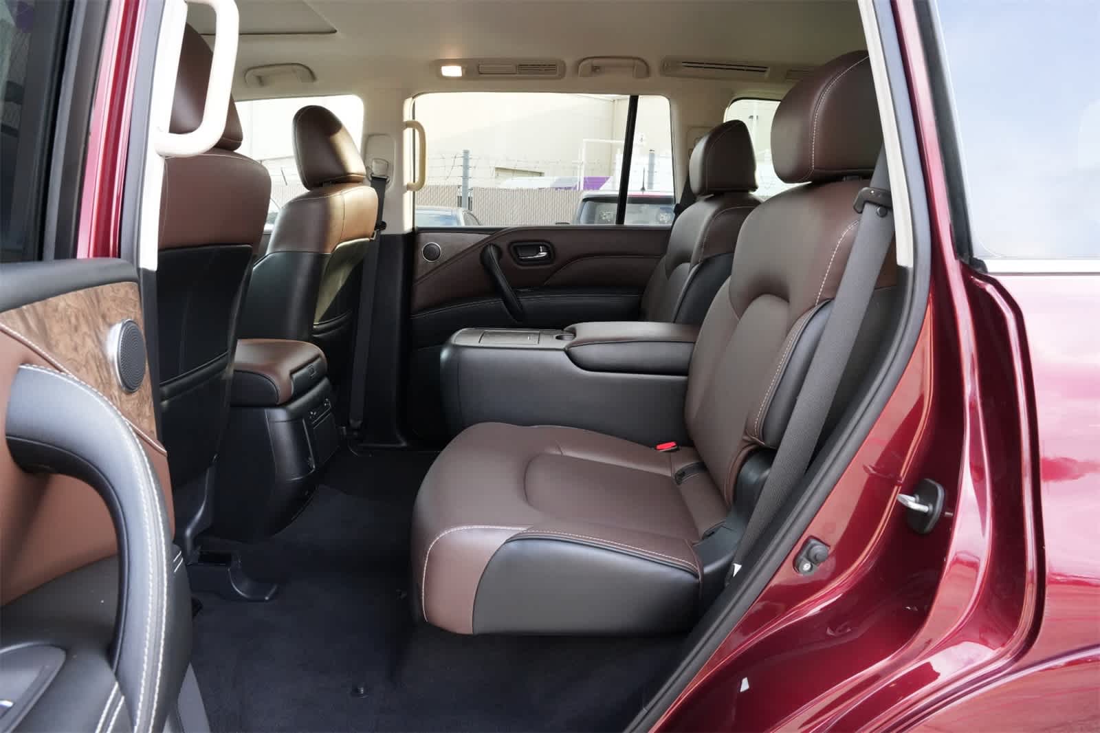 Thumbnail: 2021 INFINITI QX80 - 19