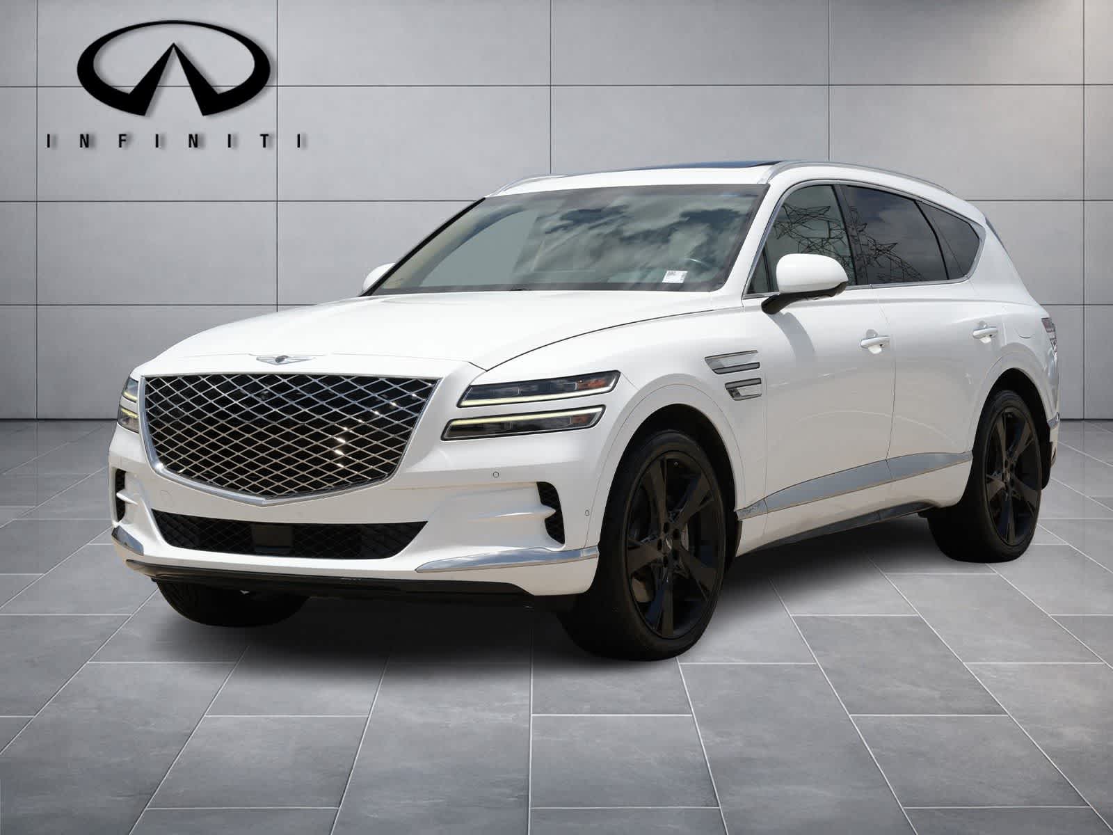 2022 Genesis GV80 2.5T -
                  Houston, TX