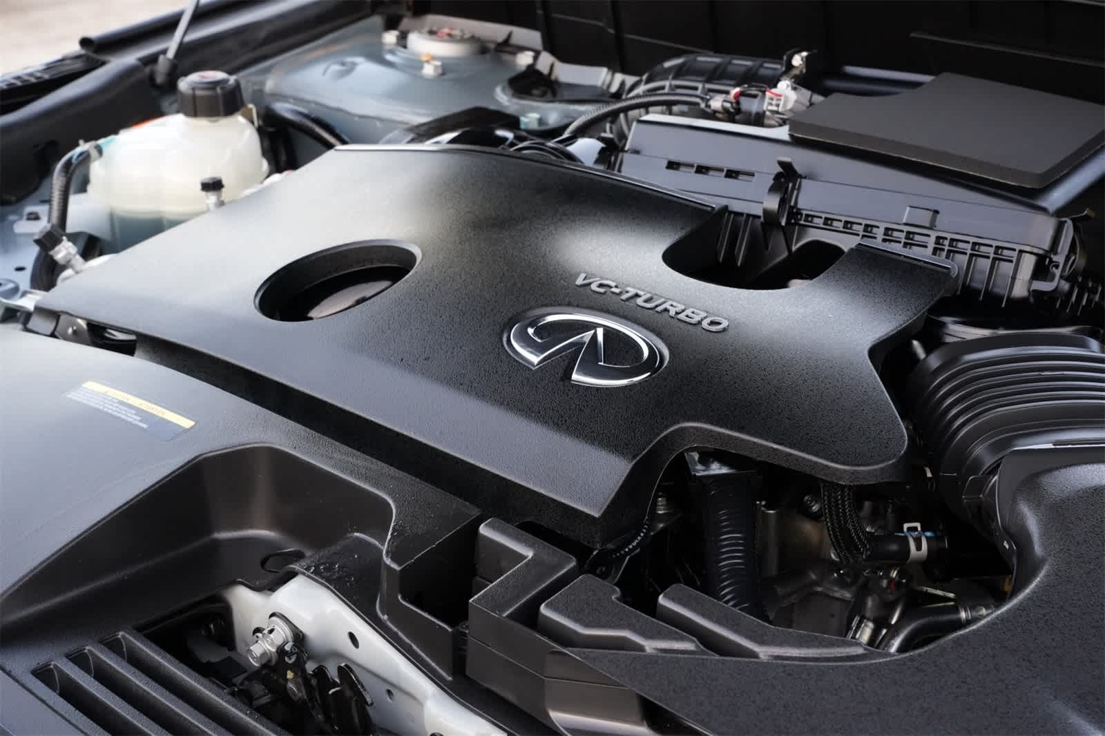 Thumbnail: 2025 INFINITI QX55 - 26