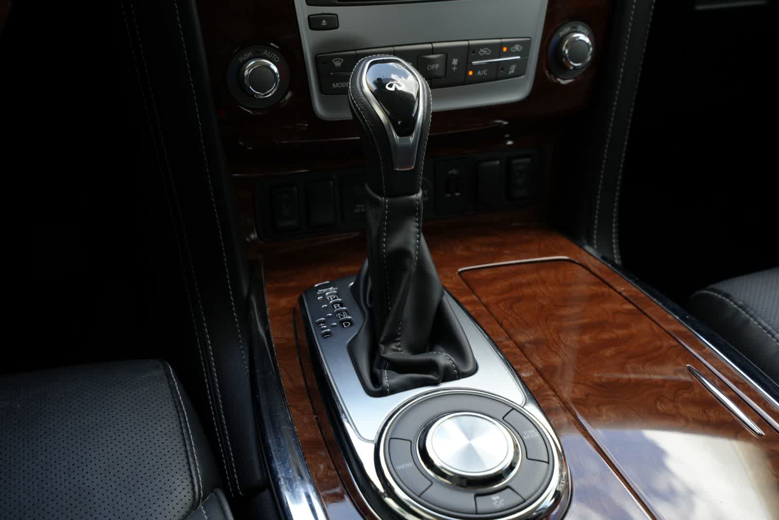 Thumbnail: 2019 INFINITI QX80 - 15
