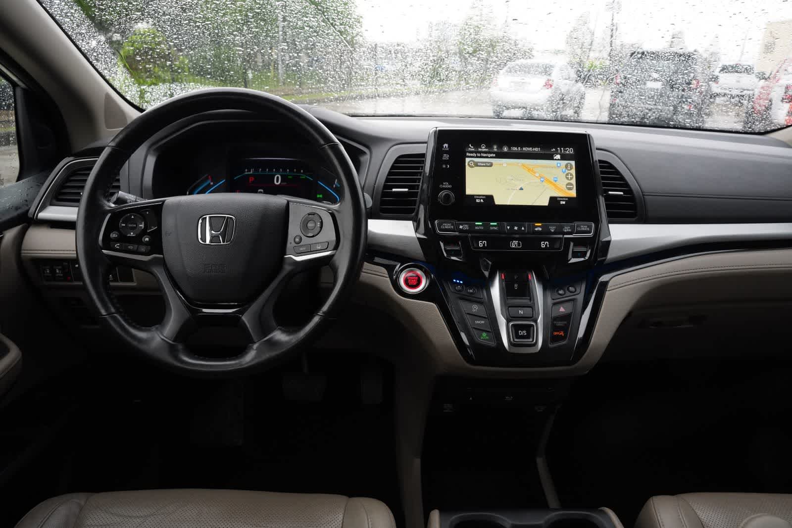 Thumbnail: 2018 Honda Odyssey - 9