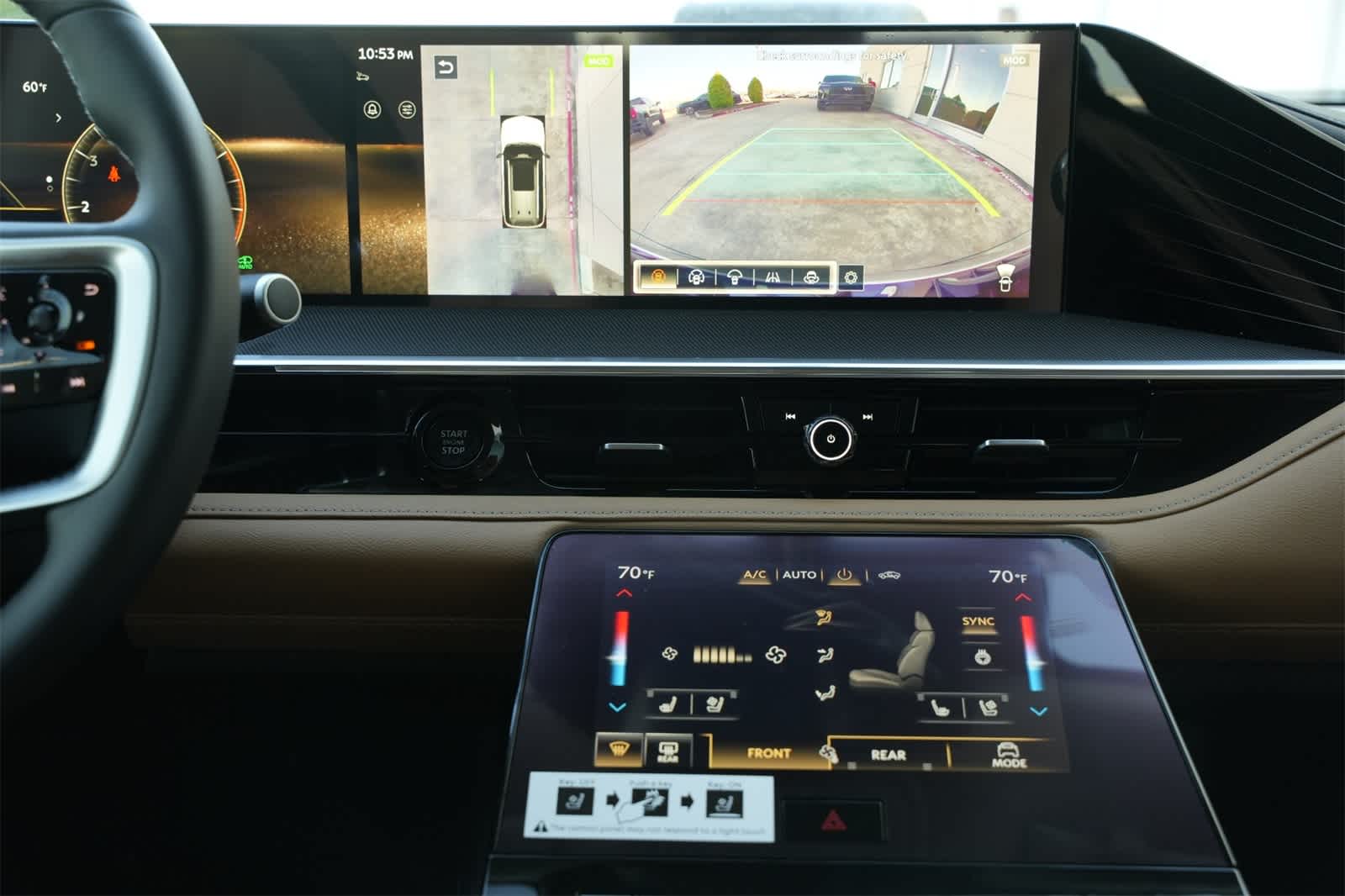 2025 INFINITI QX80 Luxe 14