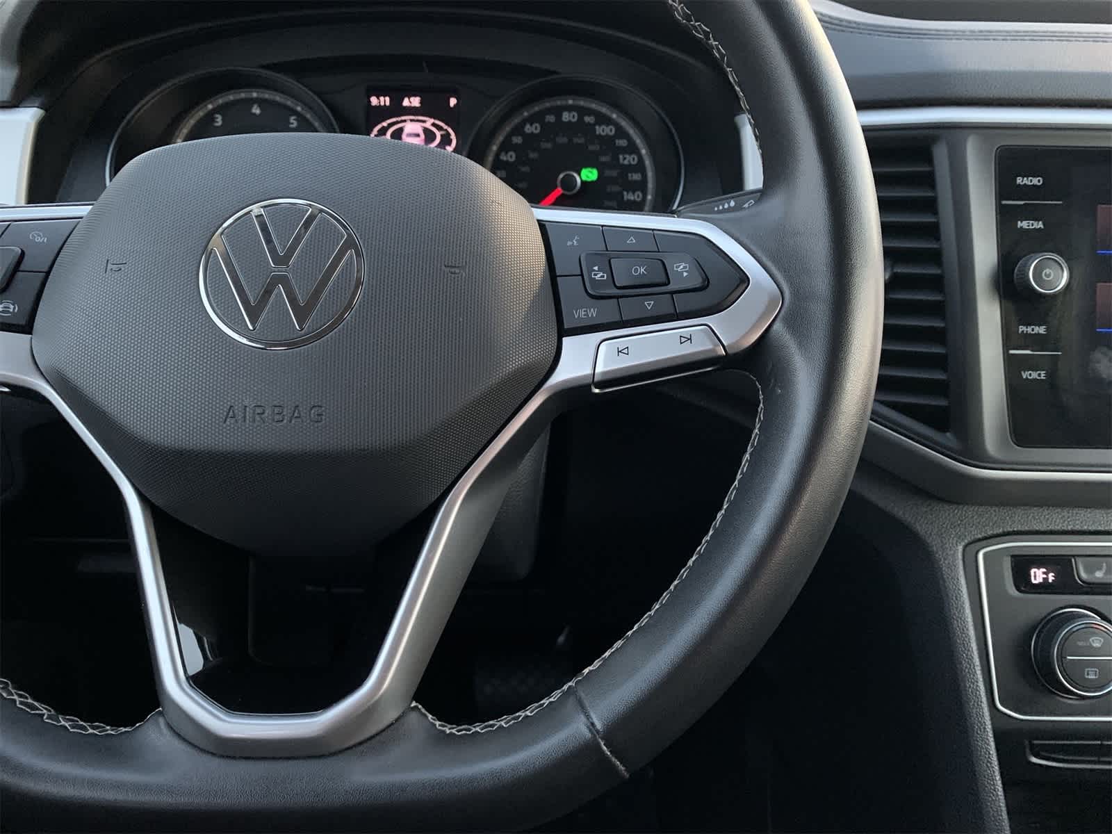 2021 Volkswagen Atlas SE 11