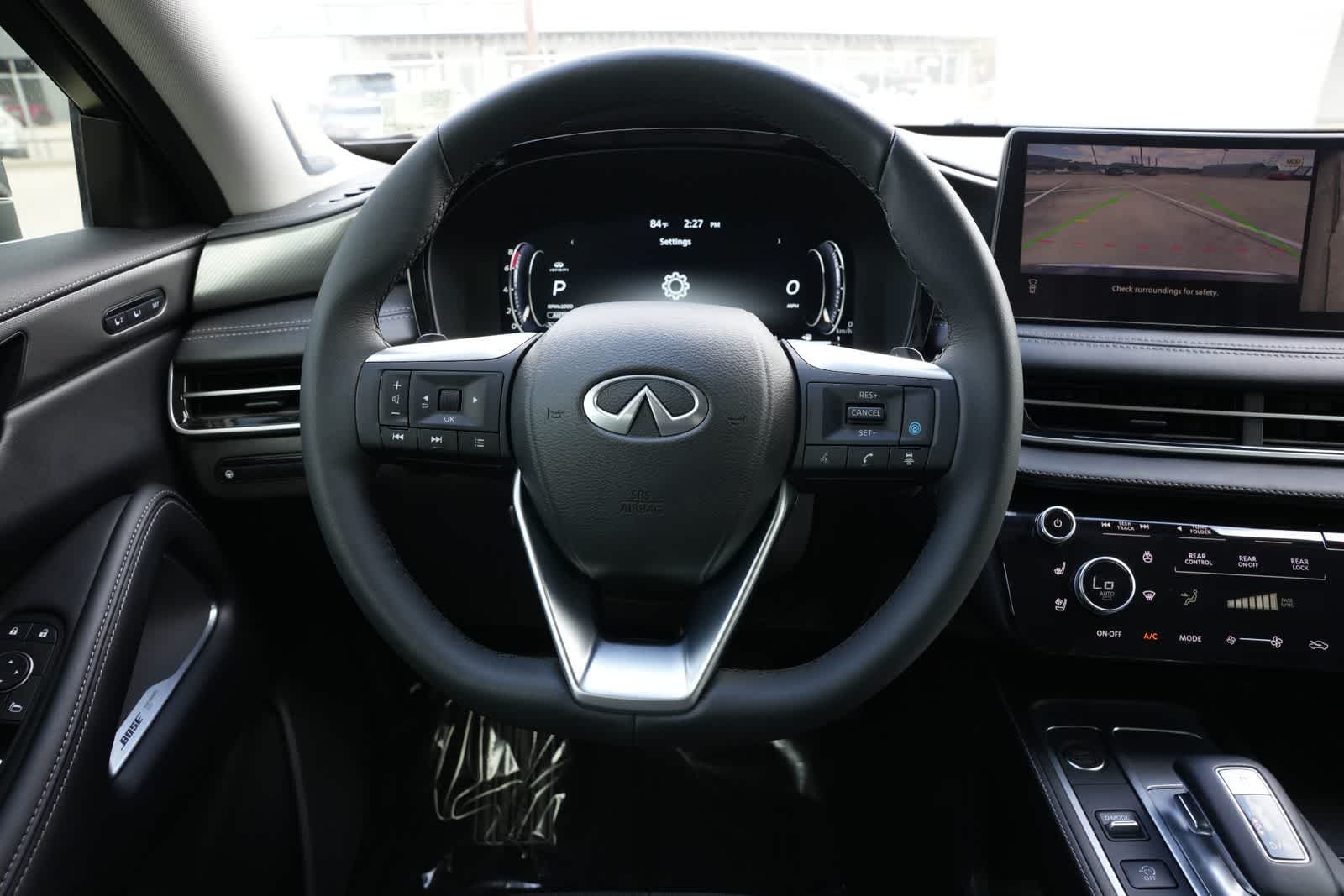 Thumbnail: 2025 INFINITI QX60 - 9