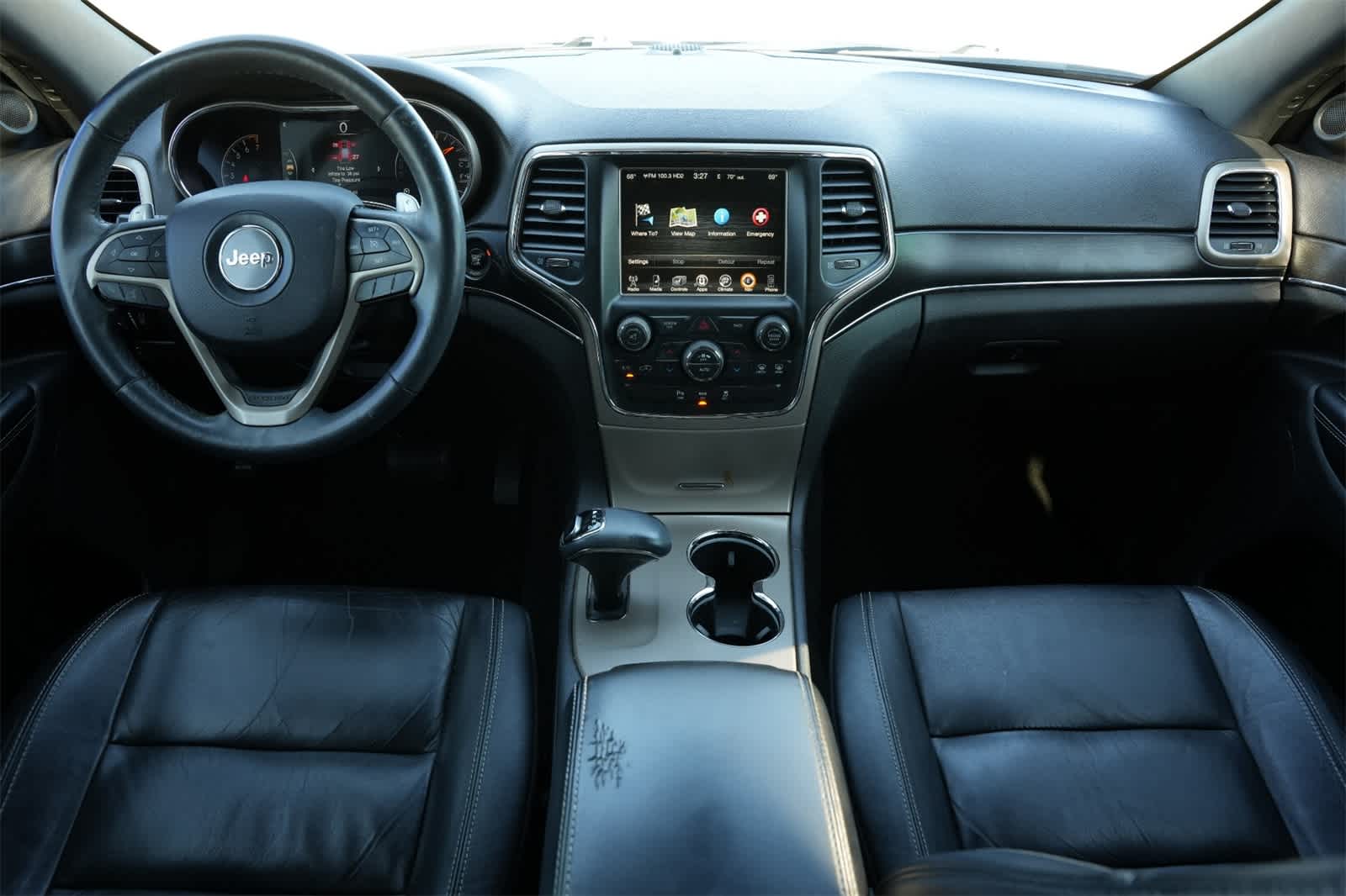 Thumbnail: 2014 Jeep Grand Cherokee - 7