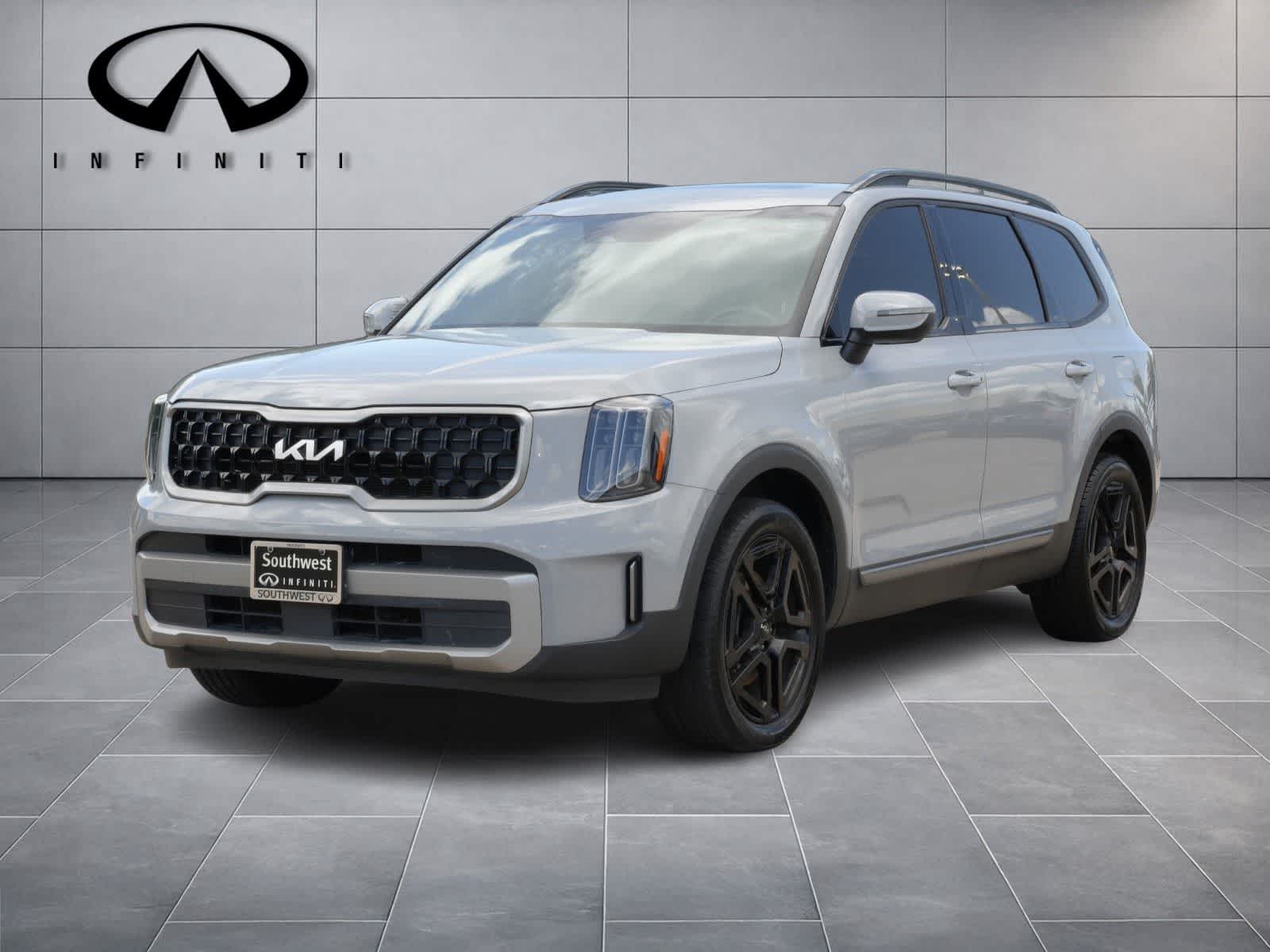 Thumbnail: 2023 Kia Telluride - 1