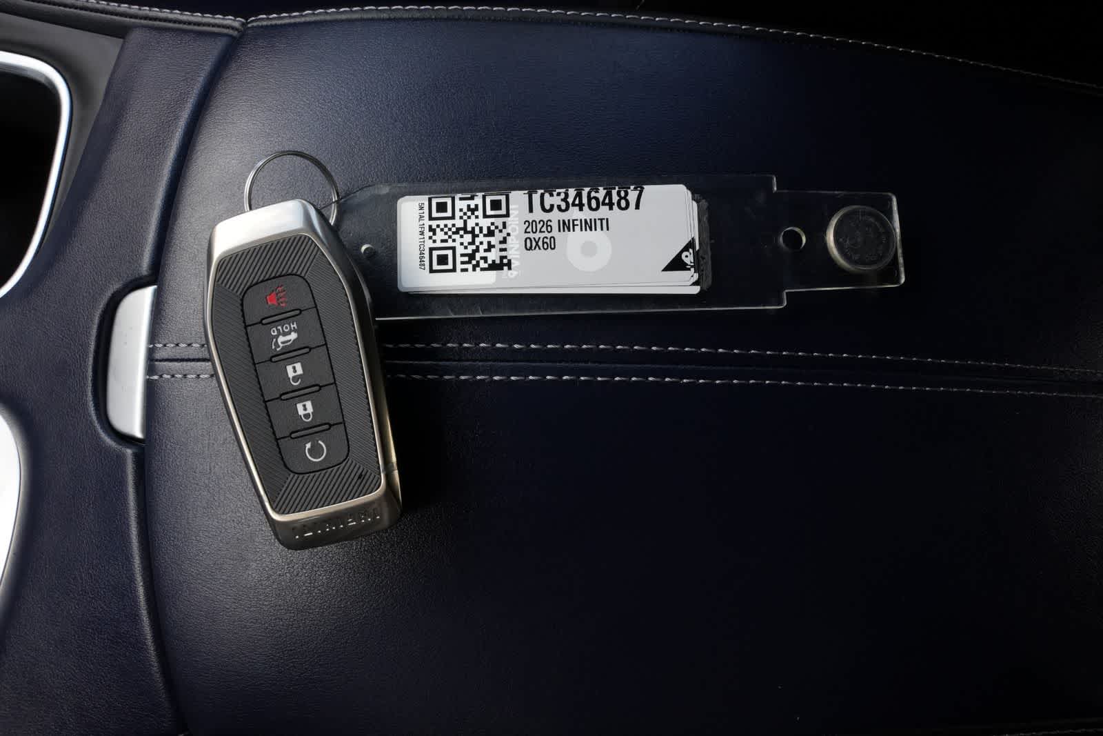 Thumbnail: 2026 INFINITI QX60 - 29