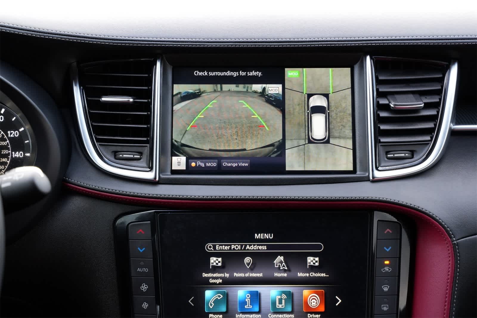 Thumbnail: 2025 INFINITI QX50 - 11