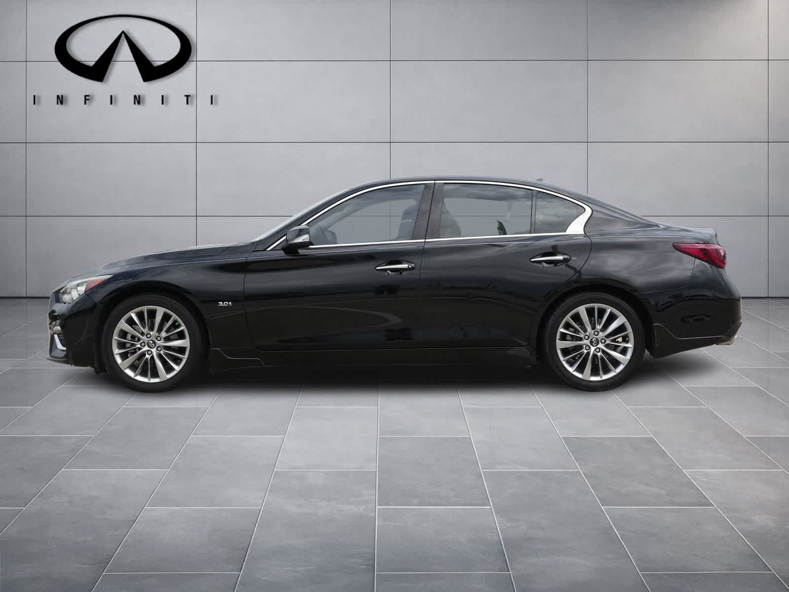 Thumbnail: 2019 INFINITI Q50 - 4