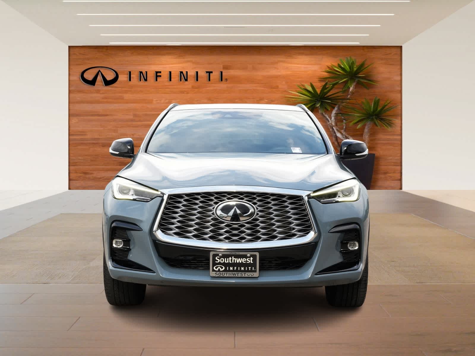 Thumbnail: 2025 INFINITI QX55 - 2