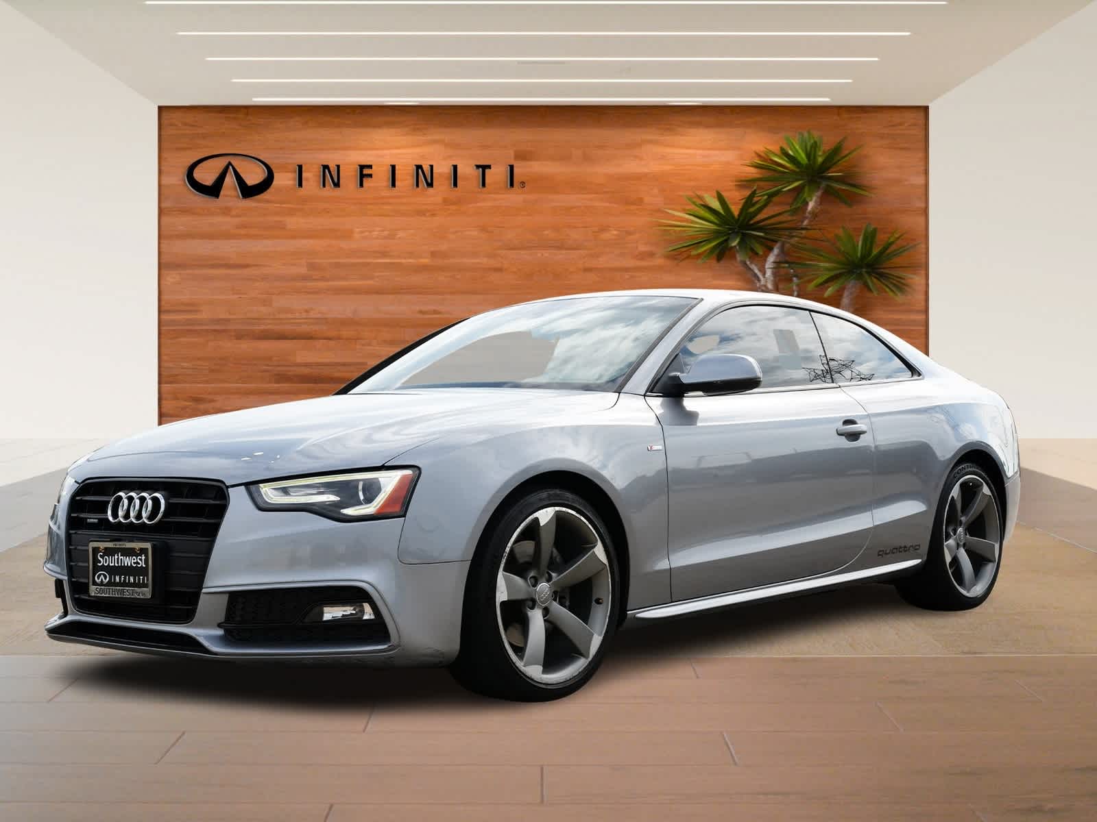 2016 Audi A5 Premium -
                  Houston, TX