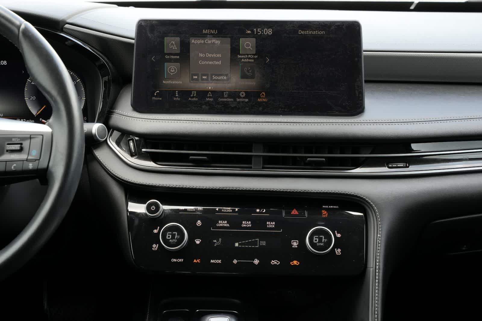 Thumbnail: 2023 INFINITI QX60 - 13