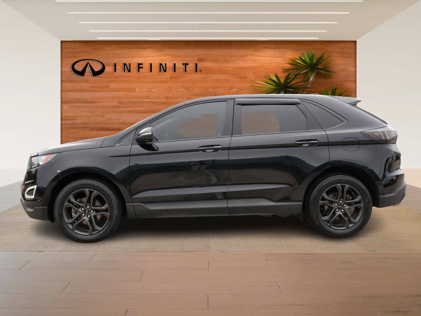 Thumbnail: 2018 Ford Edge - 4