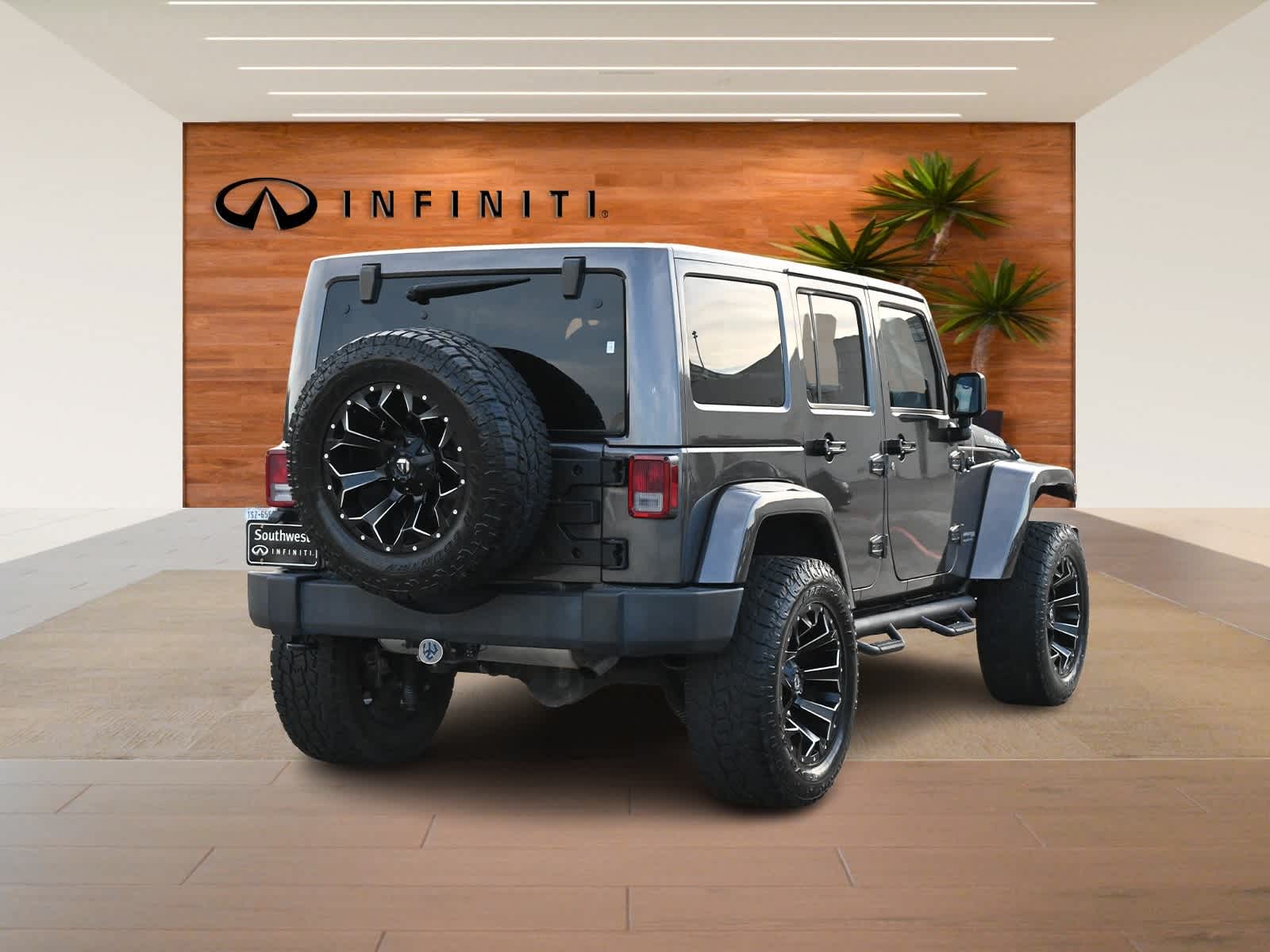 Thumbnail: 2018 Jeep Wrangler - 5