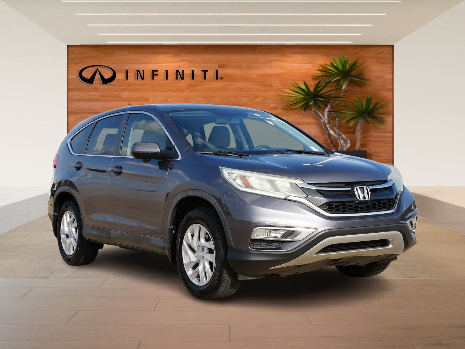 Thumbnail: 2016 Honda CR-V - 3