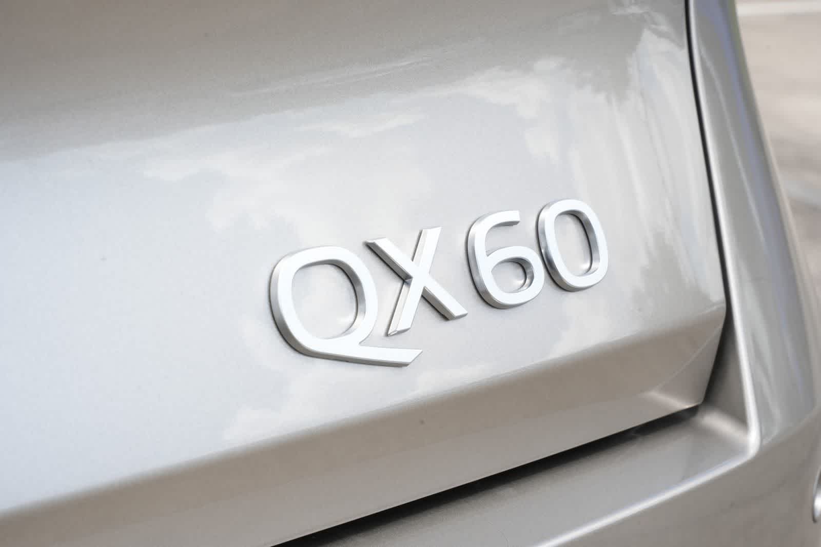 Thumbnail: 2026 INFINITI QX60 - 20