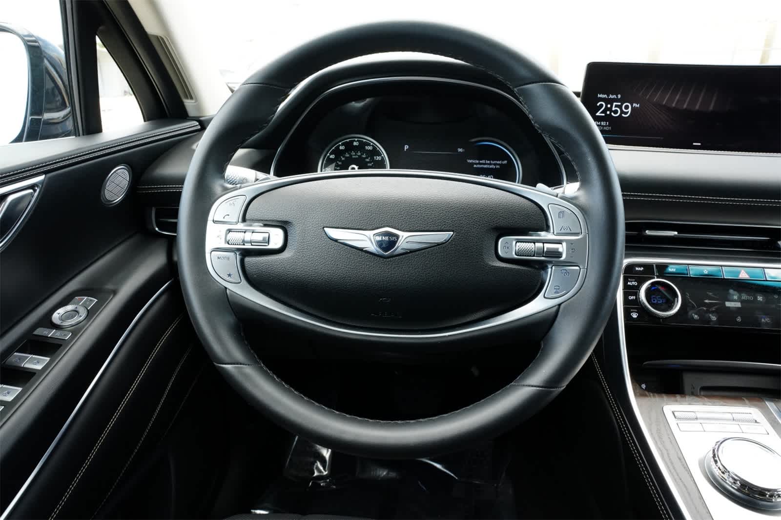 Thumbnail: 2024 Genesis GV80 - 9