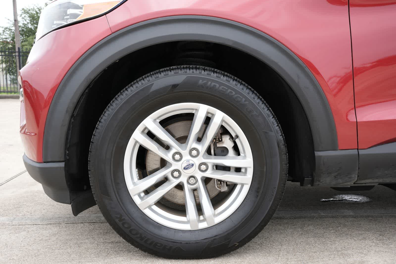 Thumbnail: 2024 Ford Explorer - 22
