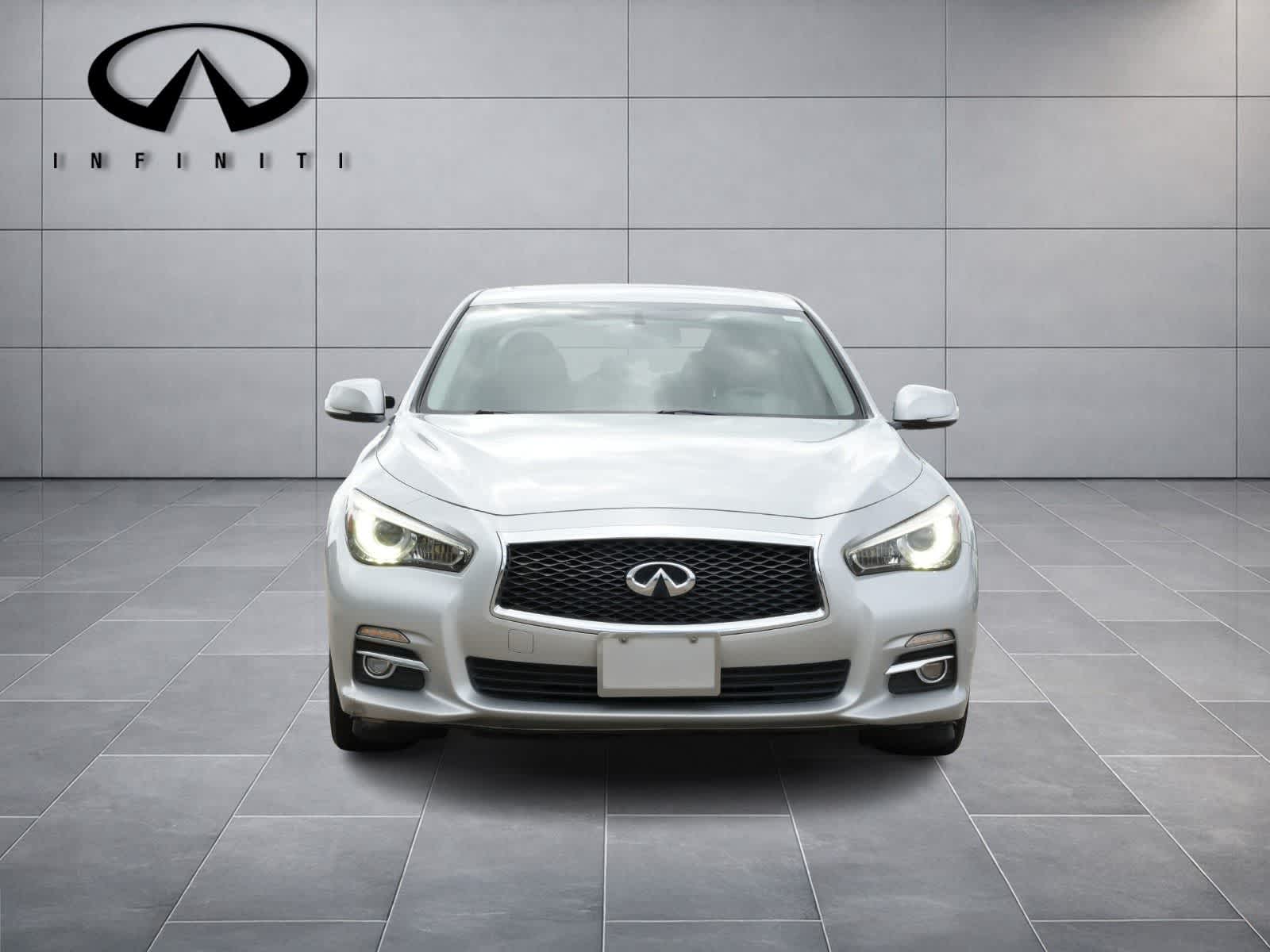 Thumbnail: 2015 INFINITI Q50 - 2