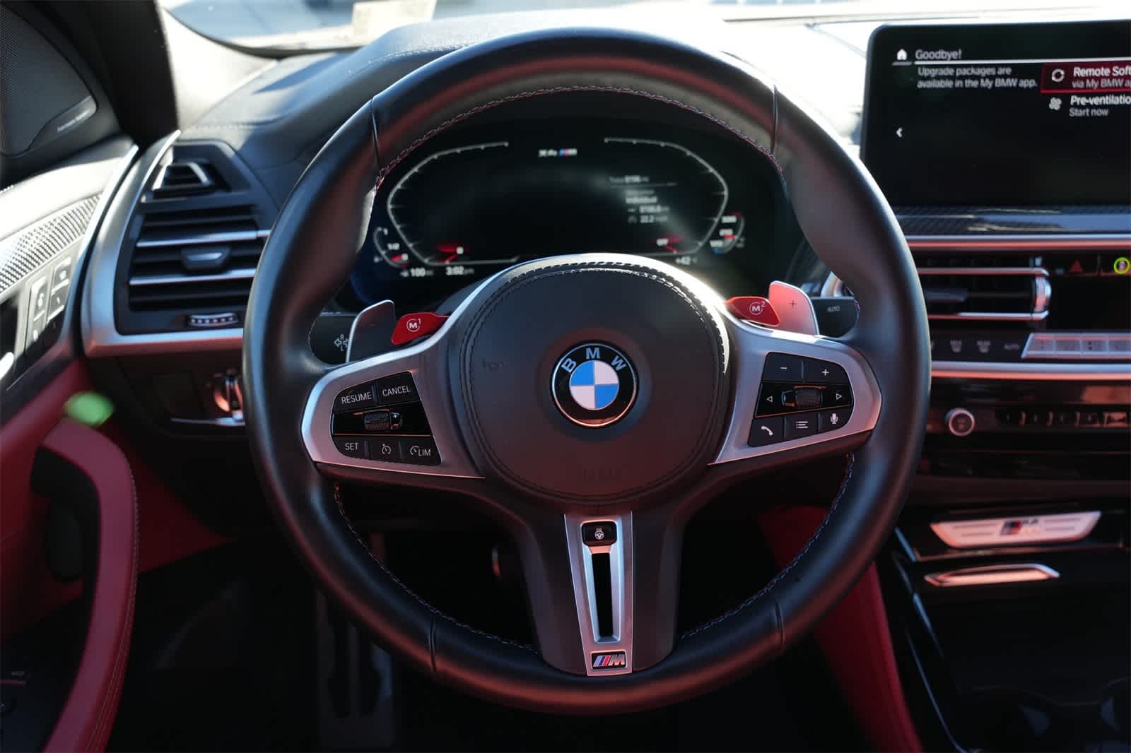 2024 BMW X4 M 9