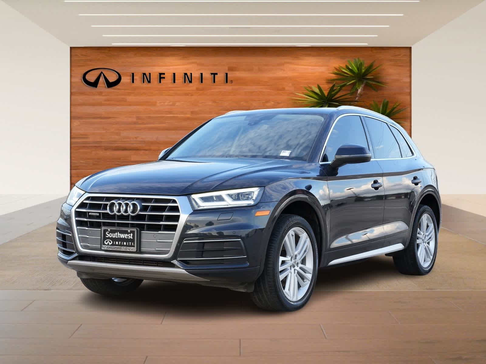 2018 Audi Q5 e Premium -
                  Houston, TX