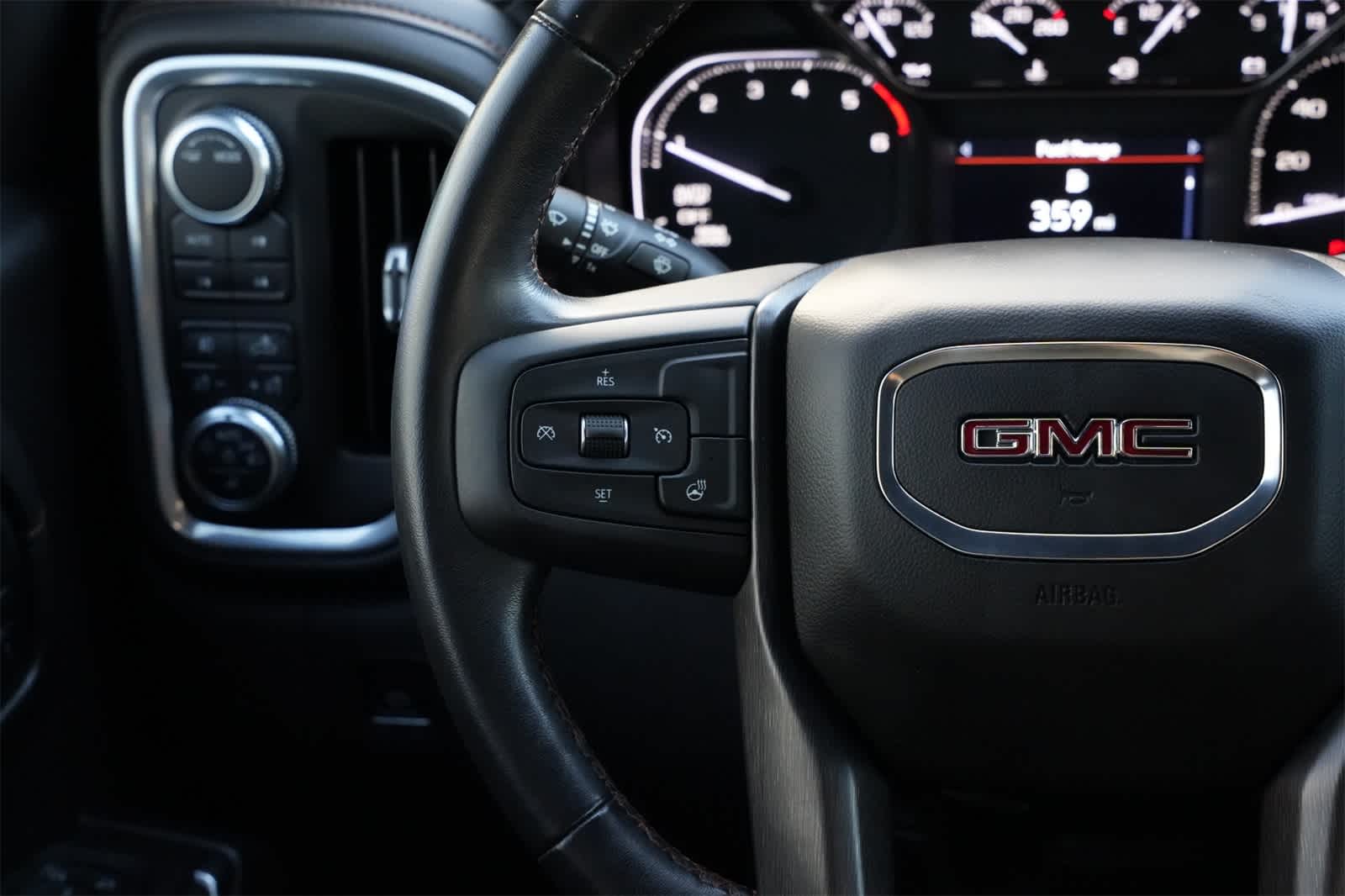 Thumbnail: 2021 GMC Sierra 1500 - 10