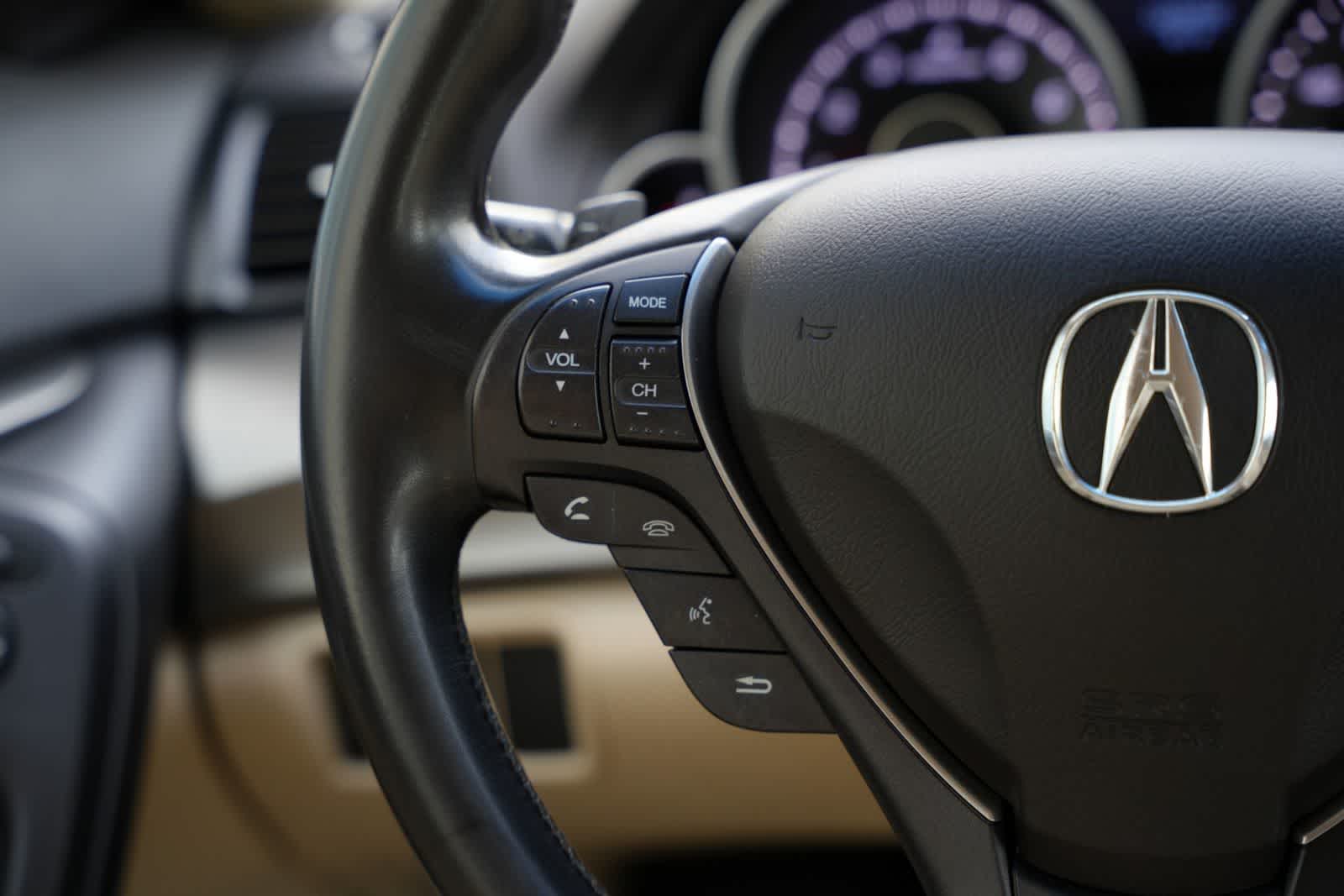 Thumbnail: 2012 Acura TL - 10