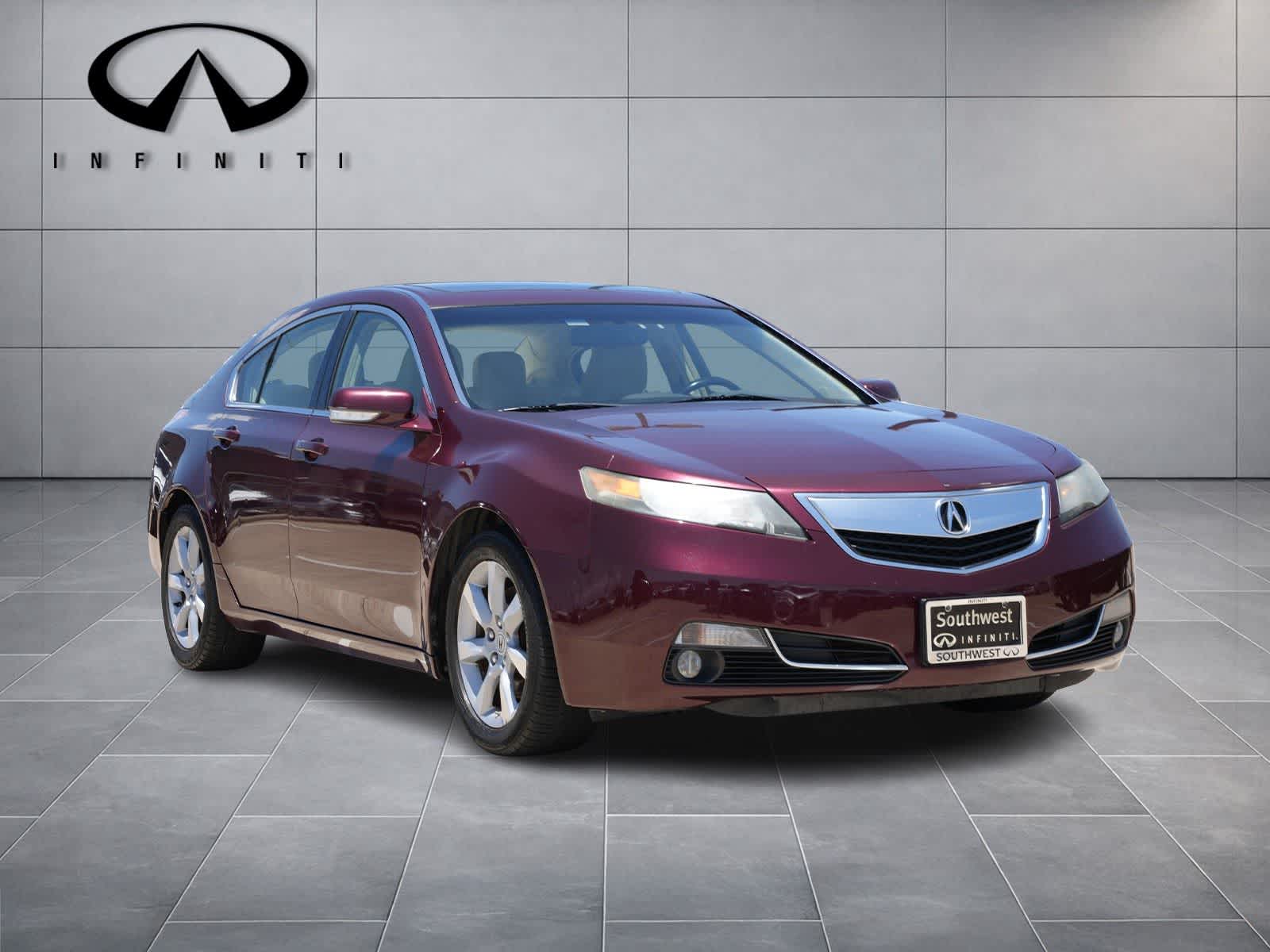 Thumbnail: 2012 Acura TL - 3