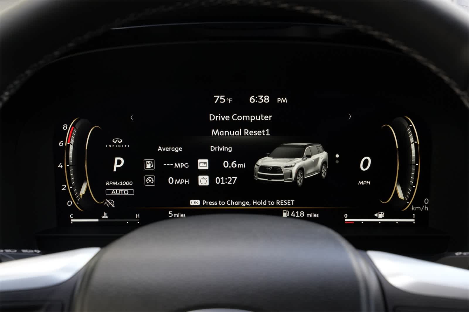 Thumbnail: 2026 INFINITI QX60 - 12