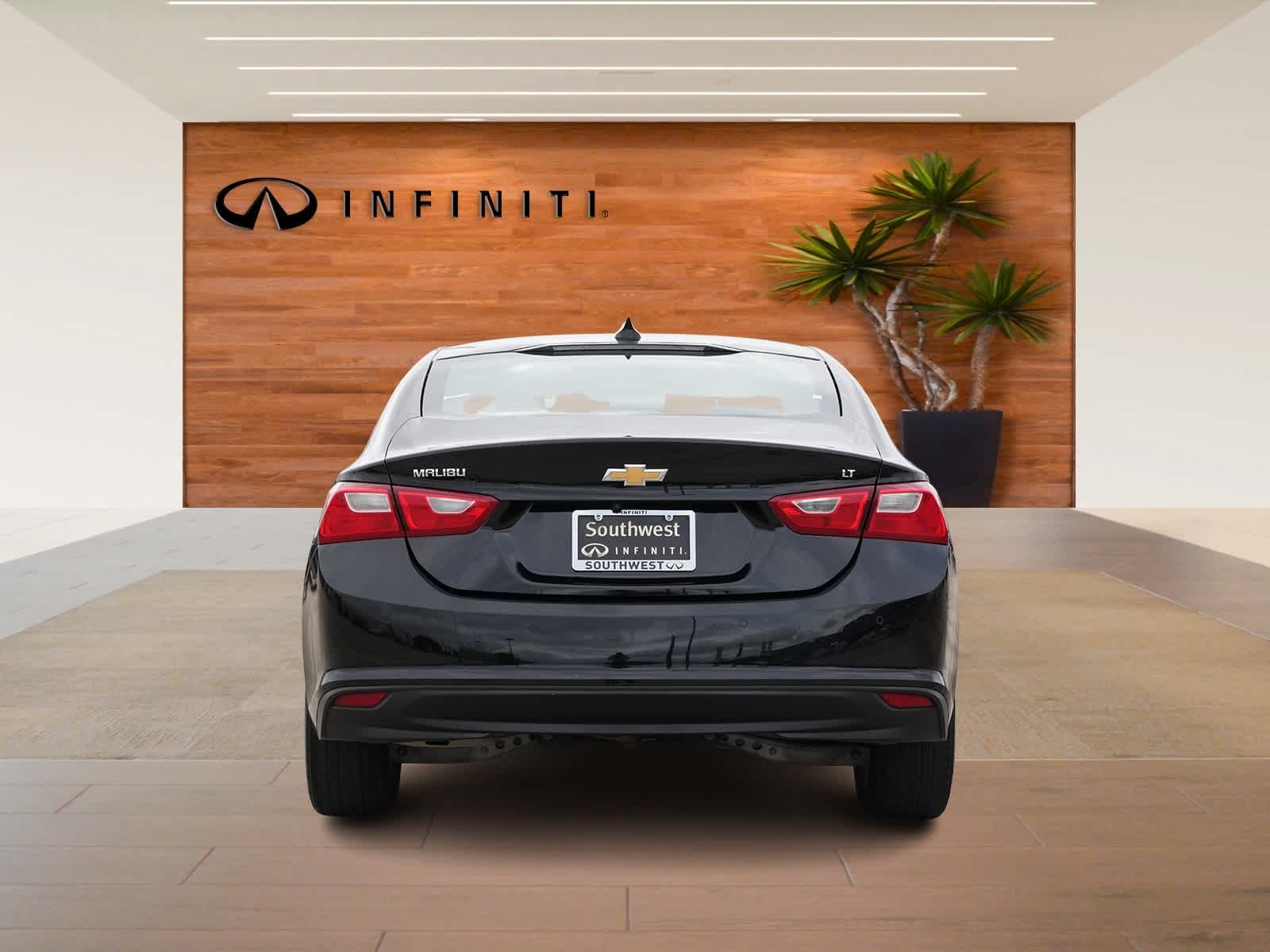 Thumbnail: 2024 Chevrolet Malibu - 6