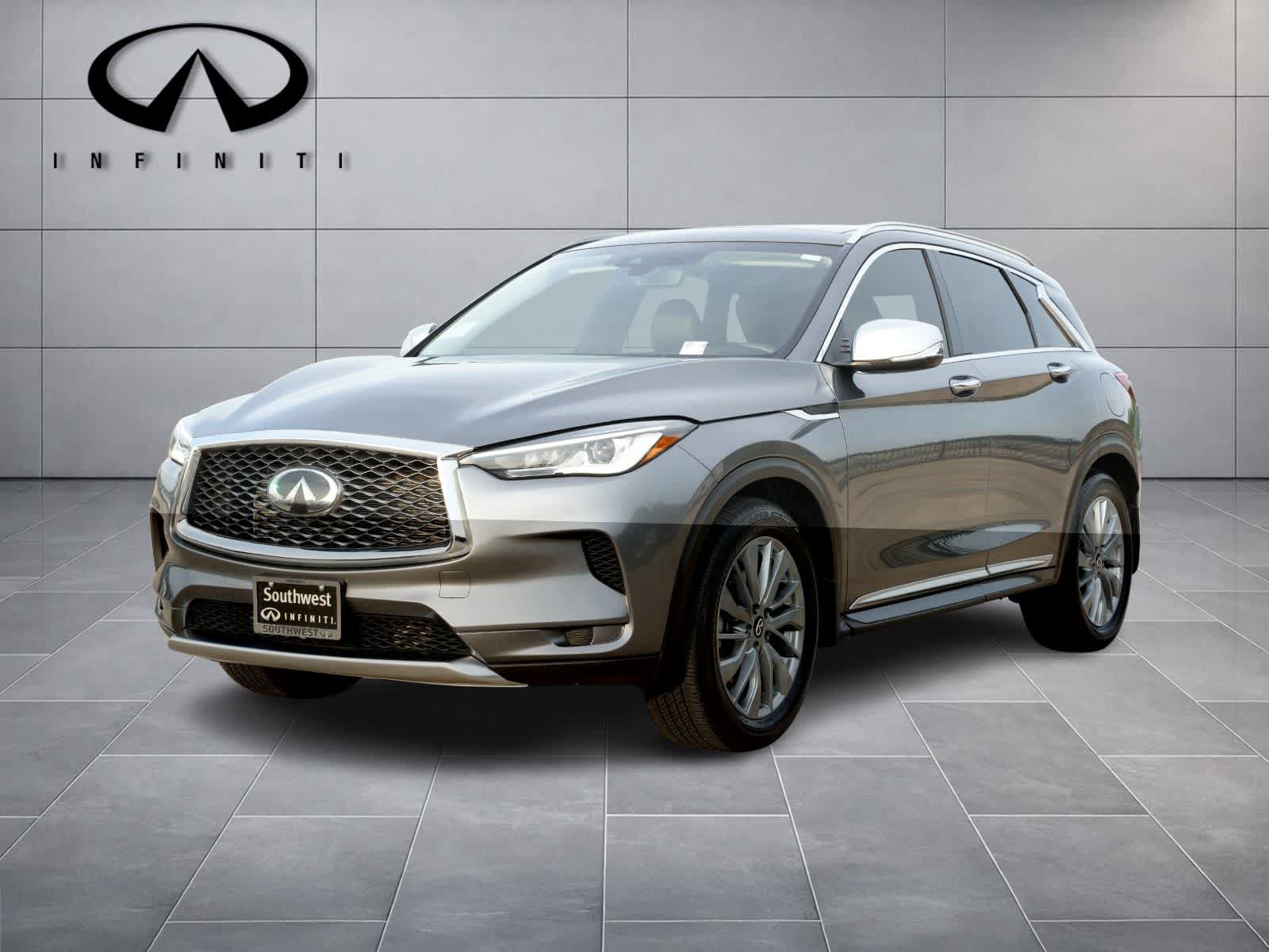 Thumbnail: 2025 INFINITI QX50 - 1